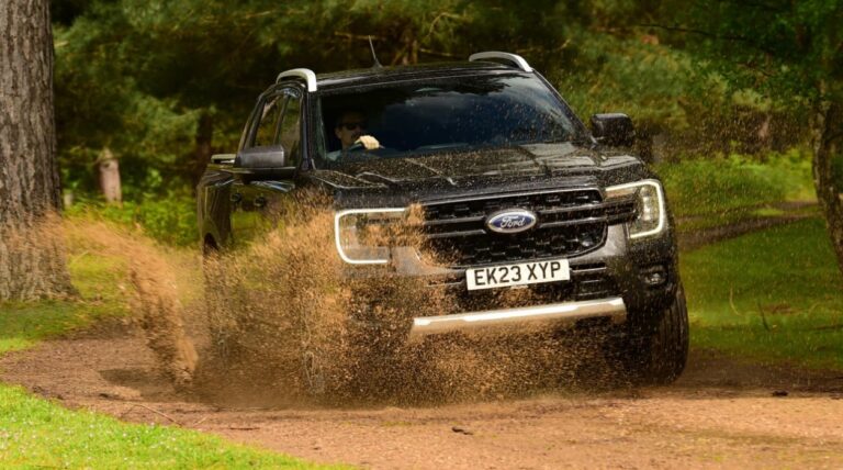 2026 Ford Ranger Pick-Up Reviews