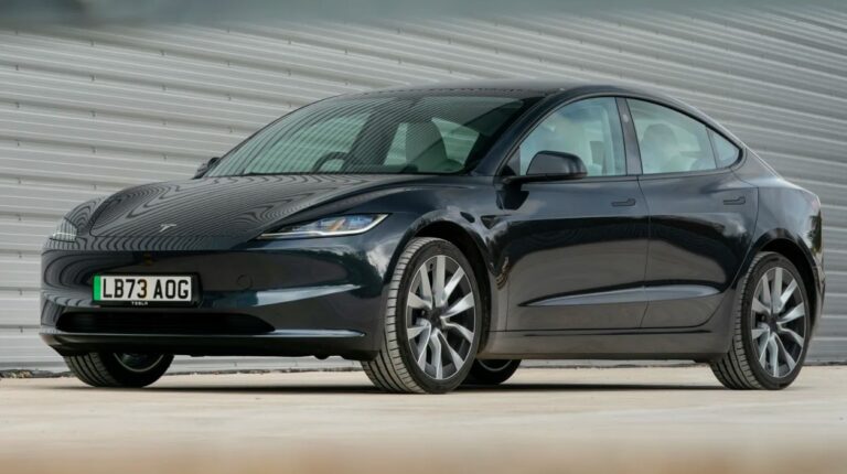 2026 Tesla Model 3 Price