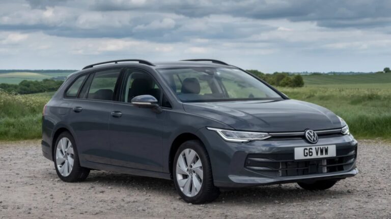 2026 Volkswagen Golf Estate Specs