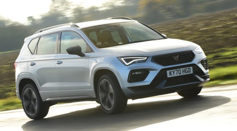 2026 Cupra Ateca Review