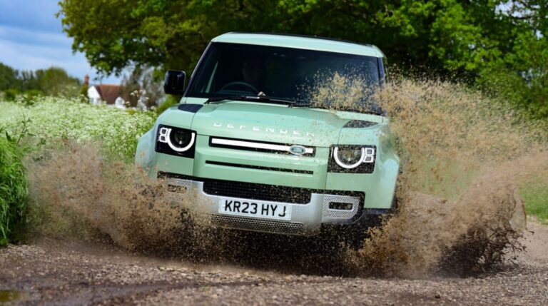 2026 Land Rover Defender Review