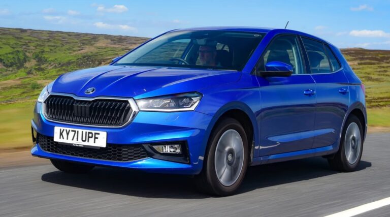 2026 Skoda Fabia Review