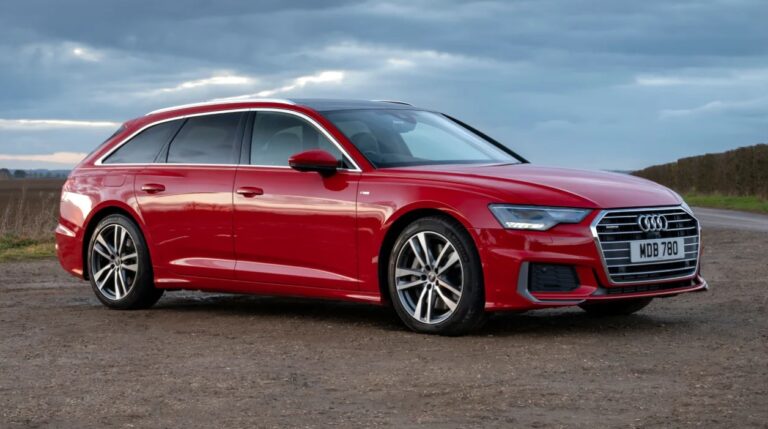 2026 Audi A6 Avant Specs