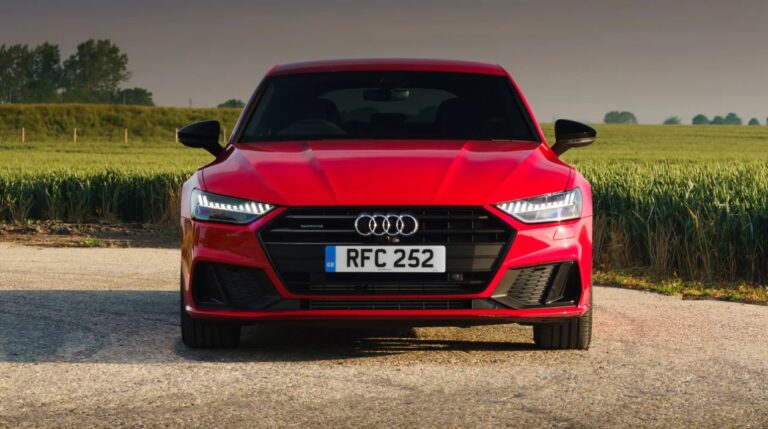 2026 Audi A7 Sportback Review