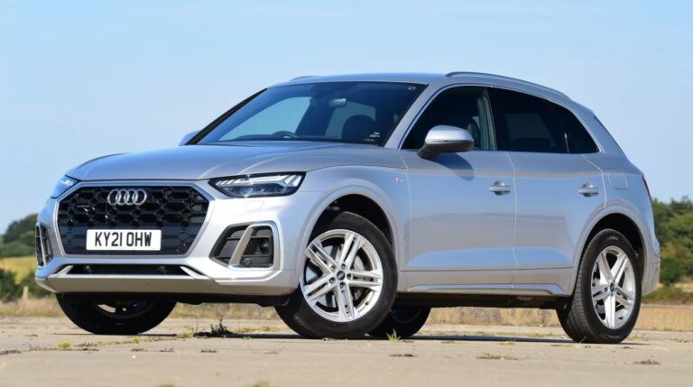 2026 Audi Q5 Review