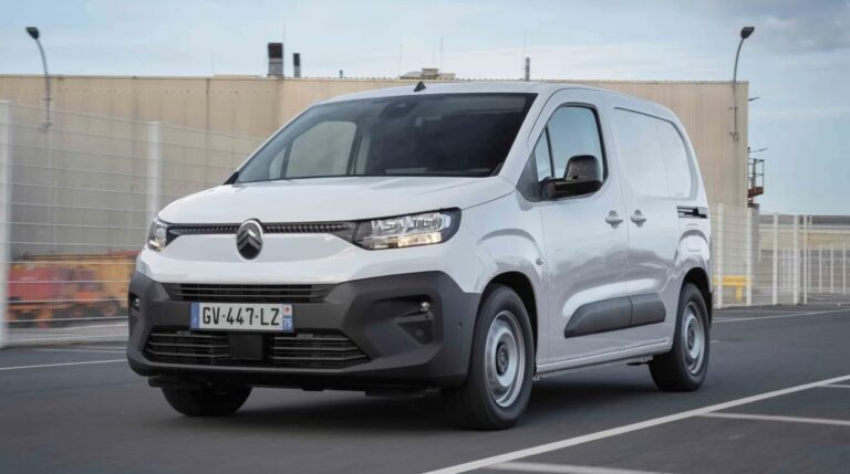 2026 Citroen Berlingo Van Review