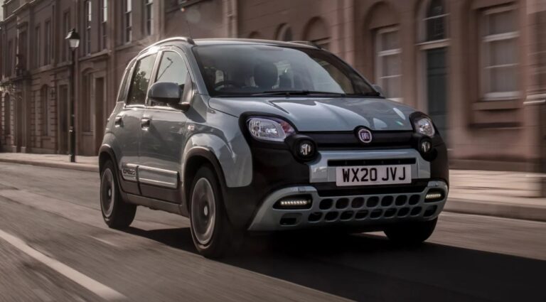 2026 Fiat Panda Cross Release Date