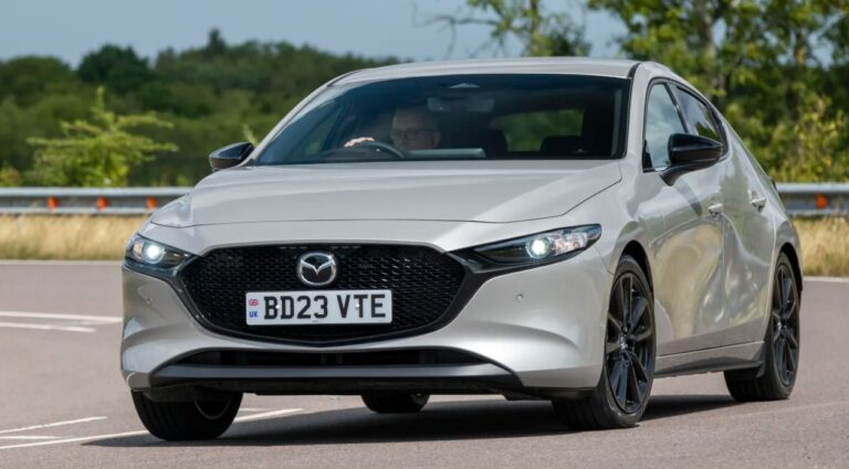 2026 Mazda 3 Price