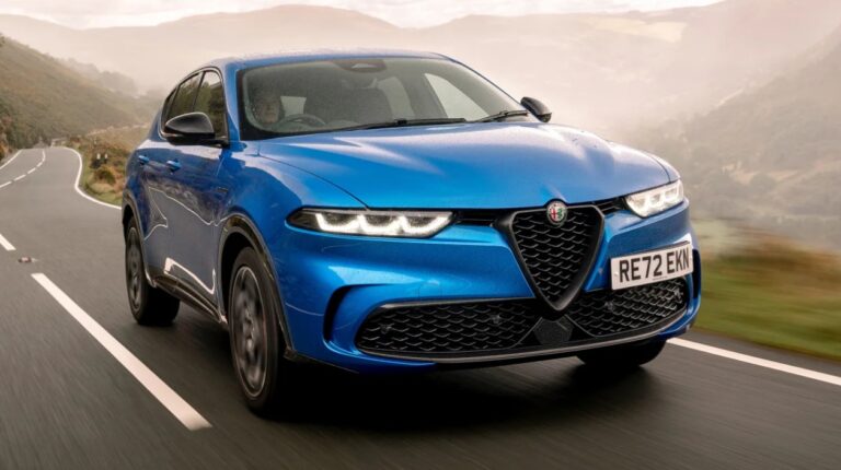 2026 Alfa Romeo Tonale Review