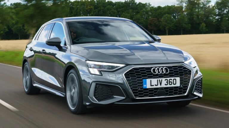 2026 Audi A3 Review