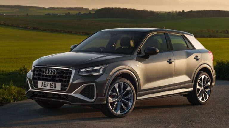 2026 Audi Q2 Price