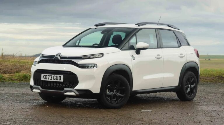 2026 Citroen C3 Aircross Release Date