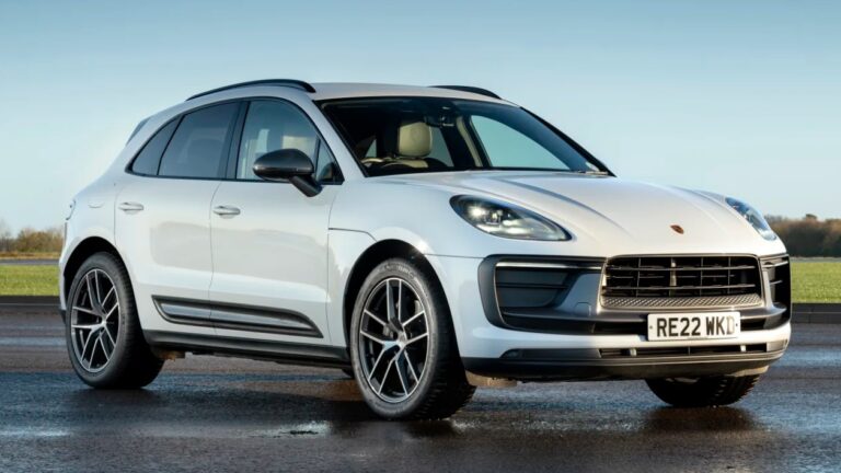 2026 Porsche Macan MSRP