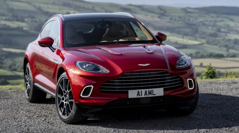 2026 Aston Martin DBX Review