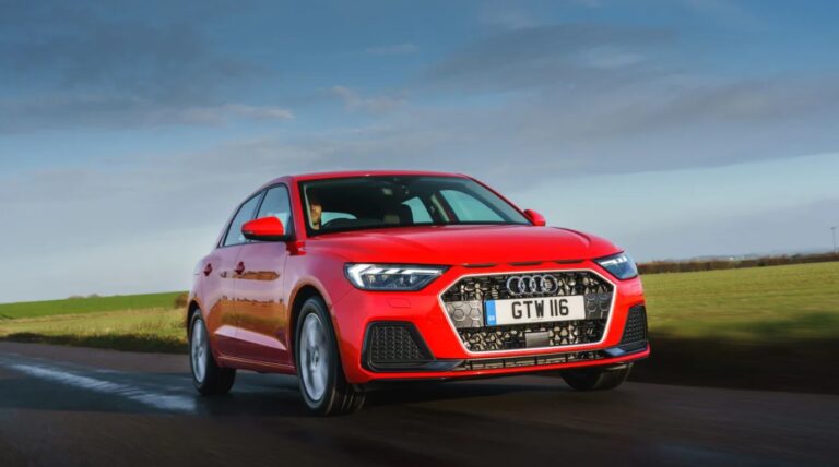 2026 Audi A1 Review