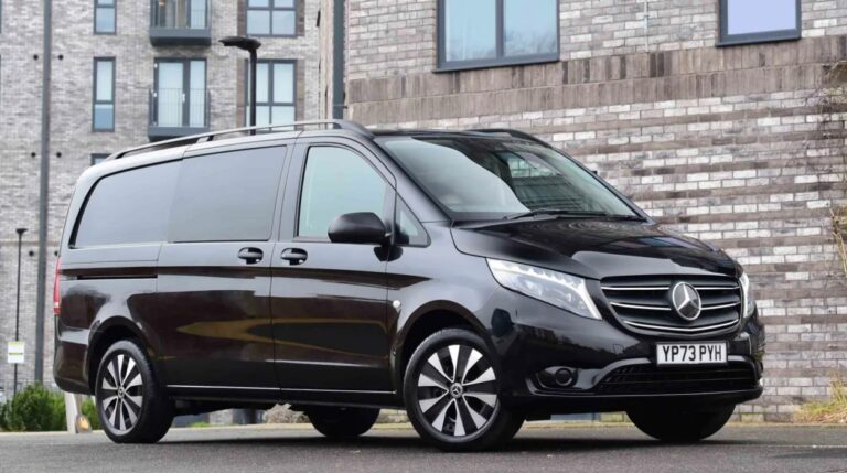 2026 Mercedes Vito Redesign