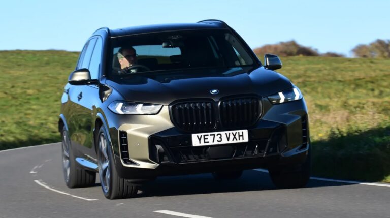 2026 BMW X5 Price