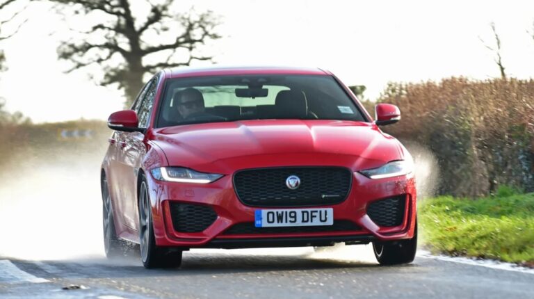 2026 Jaguar XE Release Date