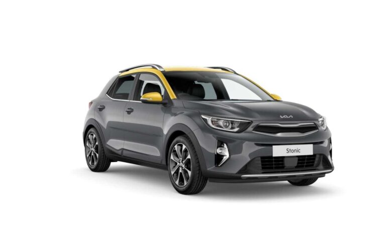 2027 Kia Stonic Review