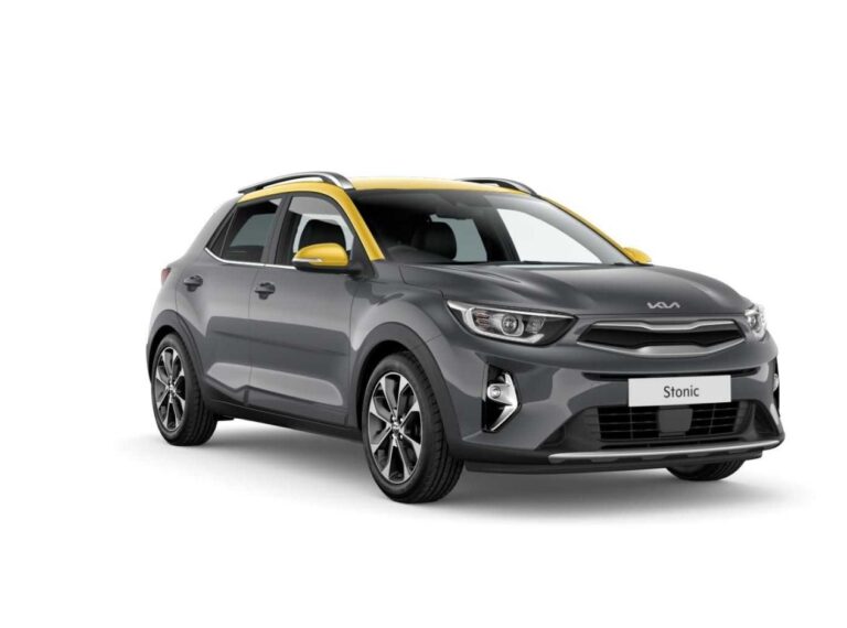 2027 Kia Stonic Specs