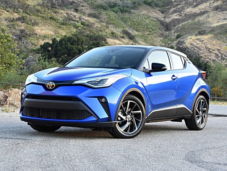 2027 Toyota C-HR Price