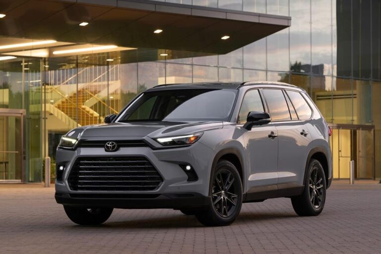 2027 Toyota Highlander Price