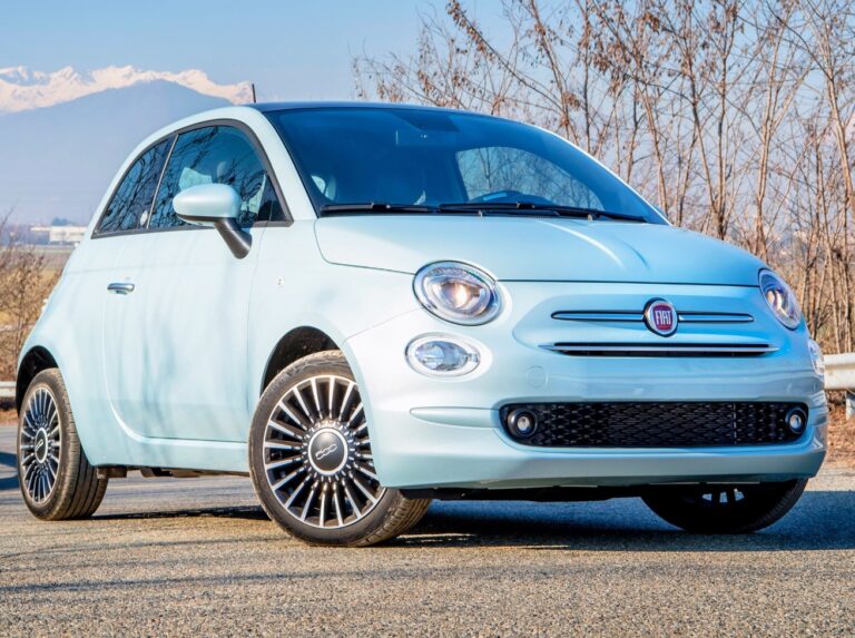 2027 Fiat 500 Hybrid Review