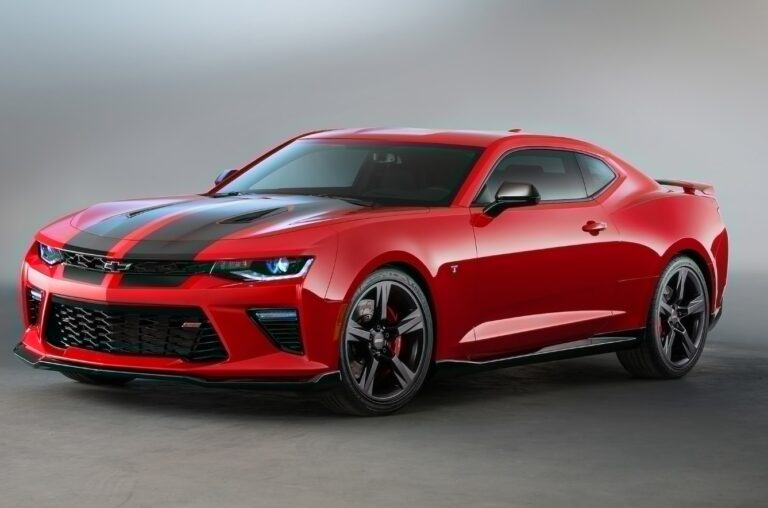 2026 Chevy Camaro Price