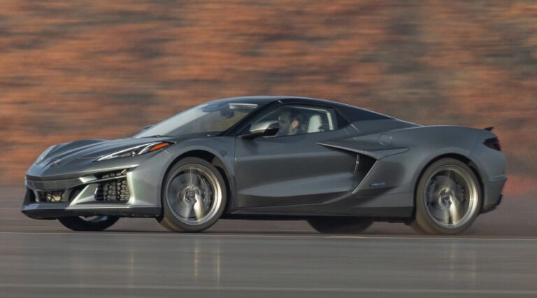 2026 Chevy Corvette E-Ray Release Date