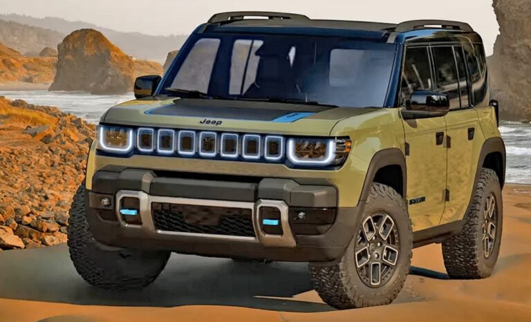 2027 Jeep Recon Review