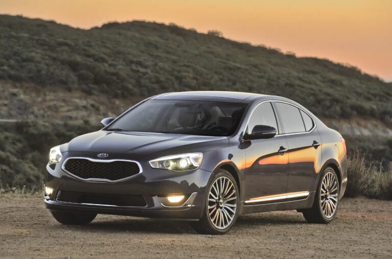 2027 Kia Cadenza Review