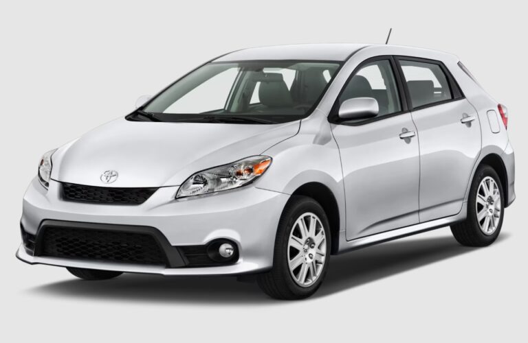 2027 Toyota Matrix Release Date