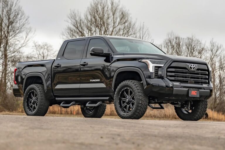 2027 Toyota Tundra Redesign