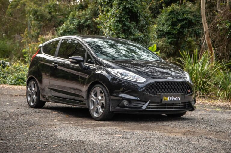 2027 Ford Fiesta ST Release Date