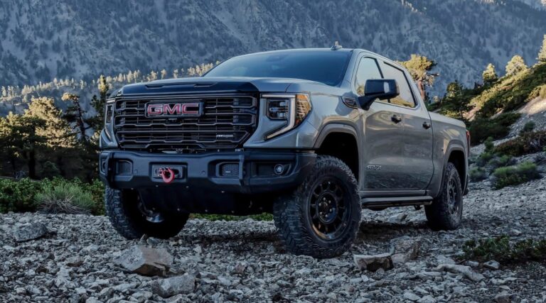 2027 GMC Sierra 1500 Review
