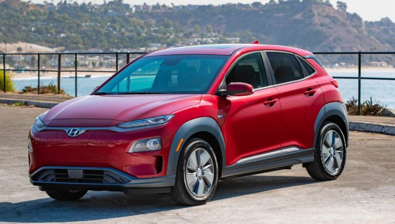 2027 Hyundai Kona Redesign