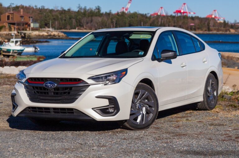 2027 Subaru Legacy Premium Review