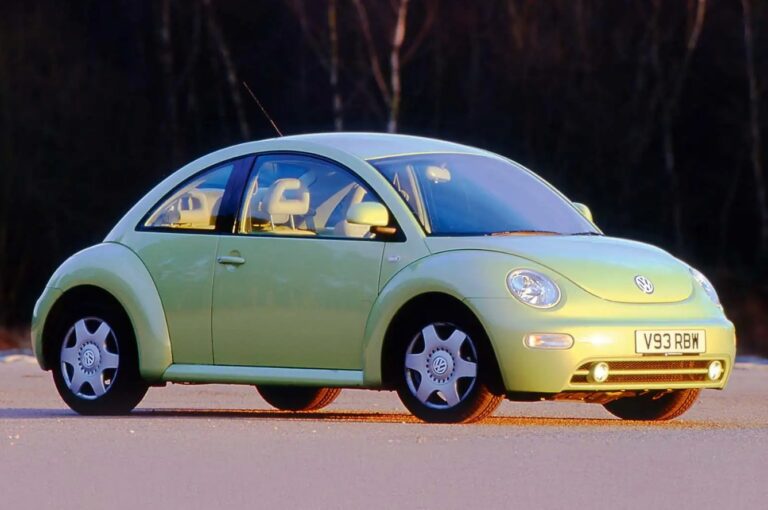 2027 Volkswagen Beetle Review