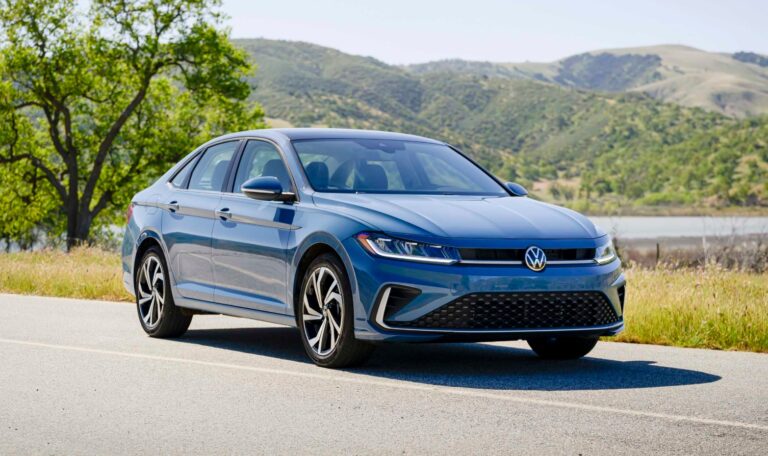 2027 Volkswagen Jetta Redesign